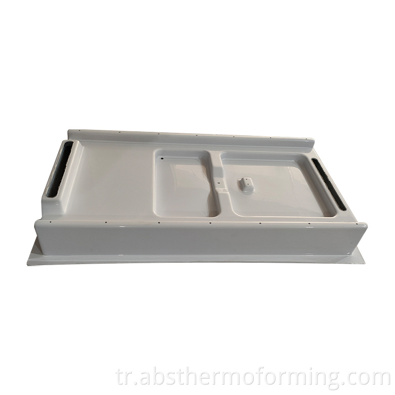 Vakum termo oluşturan 2 Vacuum Thermo Forming 2